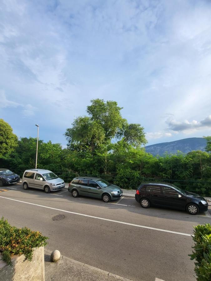 Apartment Novi Central ヘルツェグ・ノヴィ エクステリア 写真