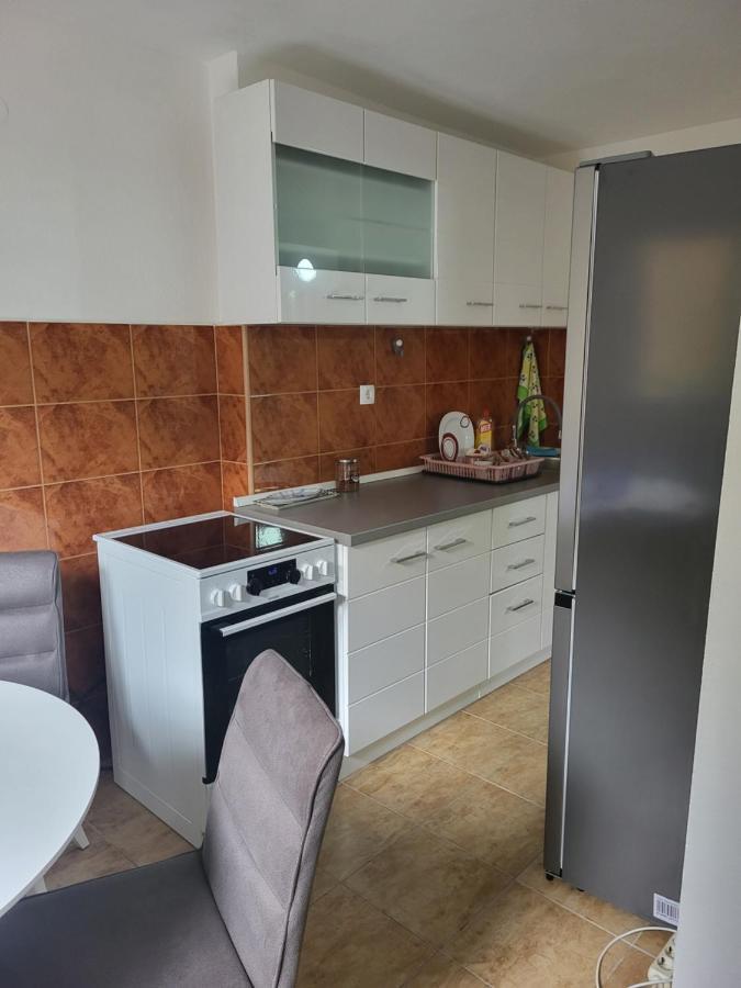 Apartment Novi Central ヘルツェグ・ノヴィ エクステリア 写真