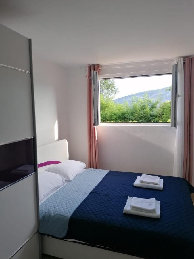 Apartment Novi Central ヘルツェグ・ノヴィ エクステリア 写真